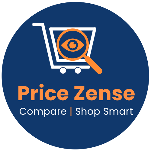 price zense compare & shop